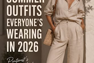 design pinterest pins and write SEO blog content for fashion food