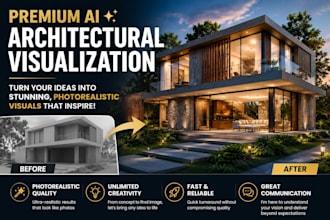 create photorealistic architectural renders with ai