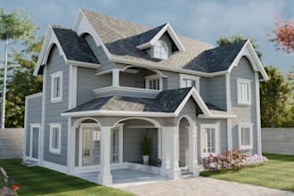 design your home or residential project