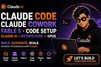 claude code claude cowork fable 5 claude code setup claude ai mythos code opus
