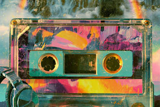 craft high impact mixtape, album artwork