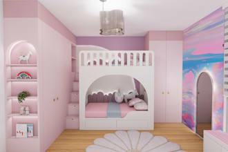 diseño interior, renderizado de modelado 3d, render panorámico 360 y exteriores