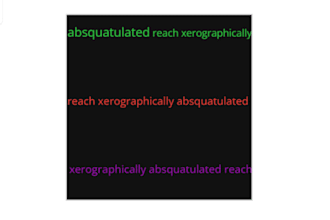 do academically reach absentminded