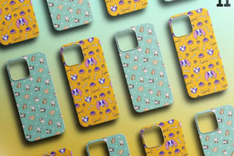 design high quality phone cases and tablet covers professionally