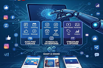 automate your social media