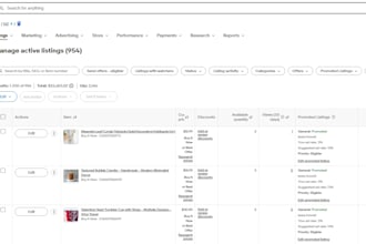 create optimized ebay listings that rank and sell