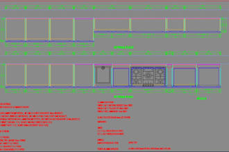 create furniture shop drawings, cutting lists, bom for kdw