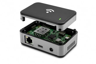 do mechanical cad design for iot enclosures injection molding and solidworks