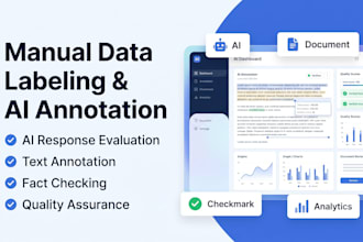 evaluate and annotate ai generated content