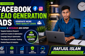 create facebook lead generation ads for your business
