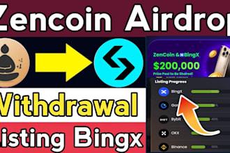 fast track token coin get listed coinmarketcap coingecko top exchange platform