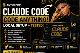 fix ai apps with claude code and automate workflows