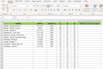 do accurate data entry