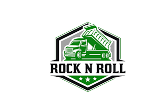 make lawn service spend time logo and invest in there yards