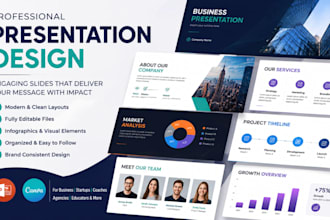 create educational presentation, student project presentation, resaearch project