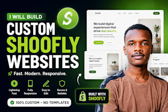 build a fast, mobile ready shopify store