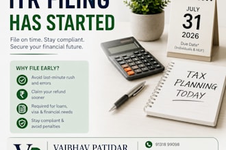file your indian income tax return itr