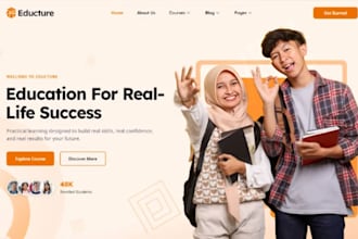 build squarespace tutoring website education service website coaching website