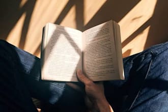 beta read your book and give detailed feedback