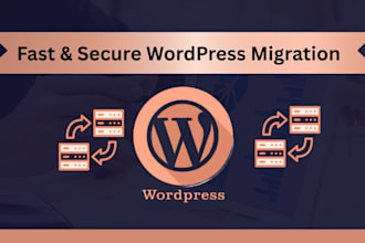 migrate transfer backup or clone your wordpress website safely