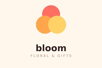 design a modern logo for your busines