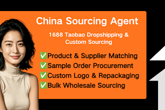 source suppliers and products in china, 1688 dropshipping, sample ordering