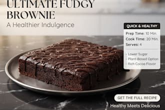 write professional food recipes and meal plans