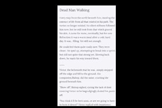 write any fantasy piece you desire