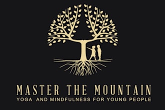 design health, wellness, yoga, fitness, dental and medical logo design