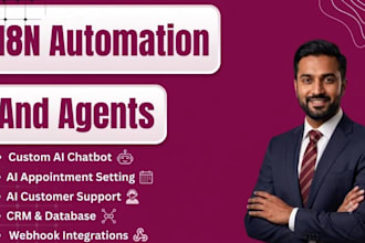 build n8n ai agent, n8n workflow automation, custom ai agent