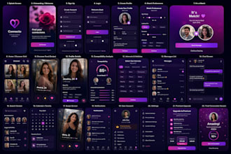 build custom ai dating app like tinder hinge bumble online dating for IOS app