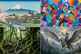 draw any kind of nsfw or sfw art you can imagine