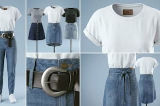 create stunning clo3d fashion animation and 3d garment ads