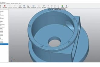 reverse engineering point cloud scan to cad files manufacturing using fusion 360