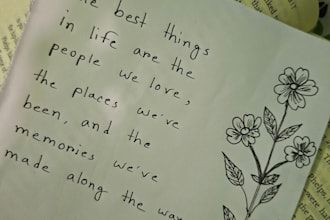 write handwritten letters notes and custom messages
