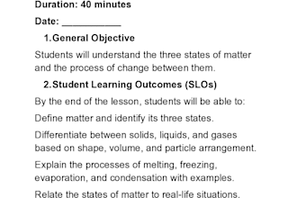 design lesson plans and educational worksheets