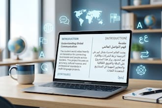 provide professional translation services