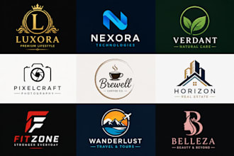 make a creative and memorable logo design
