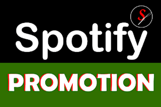 do spotify promotion and spotify music promotion with social marketing
