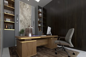 create realistic interior 3d renderings for your project