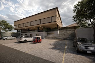 bring your project to life with realistic 3d renders