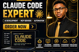 build claude code ai agents mcp servers and custom ai apps