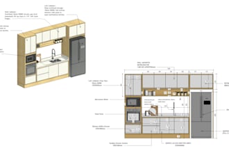 create professional, parametric custom revit families rfa