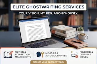 write your ebook, fiction or nonfiction, from outline to final draft