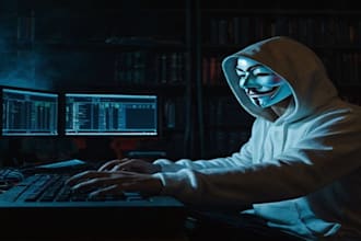 ethically get access as an hackers to access and gain entree, investigation