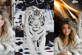 professionally enhance photos,image manipulation
