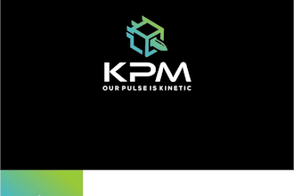 design a futuristic technology logo that stands out