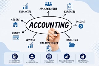 provide bookkeeping and payroll services