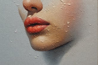 paint an oil replica of any painting with free shipping