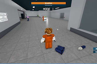 script full roblox game, develop roblox game creation, build prototype, fix bug